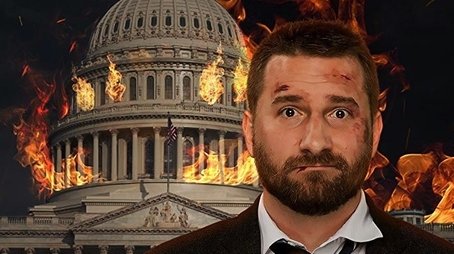 The Damage Report with John Iadarola (2018) poster