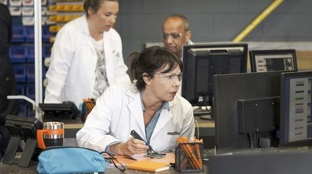 Redundant (2020) - Episode 4 poster and promotional image