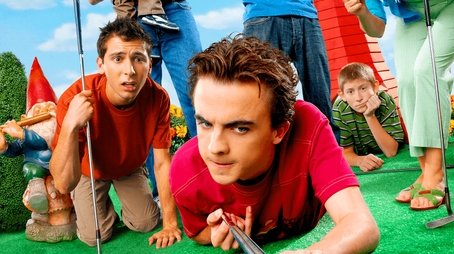 Malcolm in the Middle (2000) poster