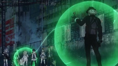 Right Hand and Gun (2016) - Episode 4 poster and promotional image