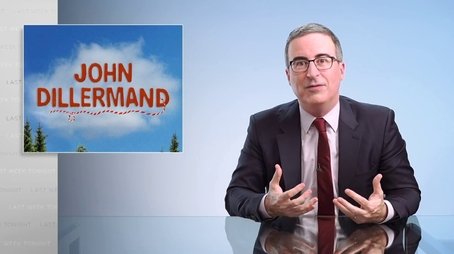 John Dillermand (2021) - Episode 52 poster and promotional image