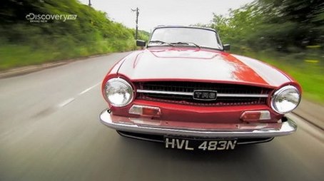 Triumph TR6 (2012) - Episode 12 poster and promotional image