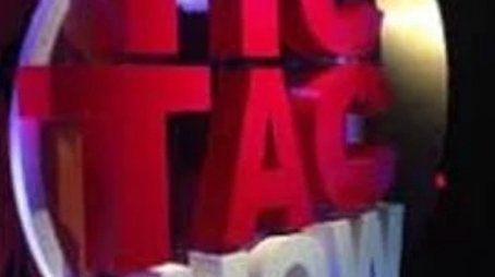 Tic tac show (2013) poster