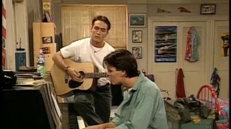 Jake's Song (1993) - Episode 1 poster and promotional image