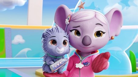 Porcupine Panic (2019) - Episode 26 poster and promotional image
