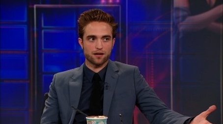 Robert Pattinson (2012) - Episode 139 poster and promotional image