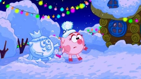 New Year Fairytale, Part 1 (2009) - Episode 151 poster and promotional image