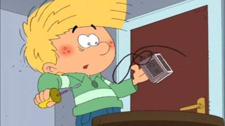 Episode 1 (2003) - Episode 1 poster and promotional image