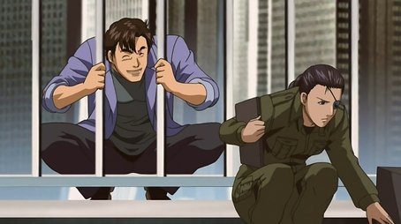 Human Nuclear Warhead, Yang (2006) - Episode 45 poster and promotional image