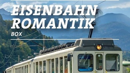 Eisenbahn-Romantik (1991) poster