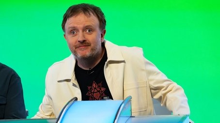 Richie Anderson, Taj Atwal, Chris McCausland, Katherine Parkinson (2025) - Episode 5 poster and promotional image