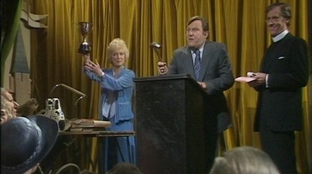The Auction (1982) - Episode 5 poster and promotional image