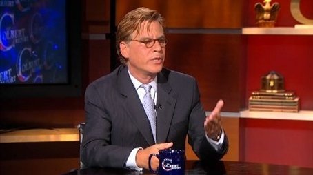 Aaron Sorkin (2012) - Episode 120 poster and promotional image