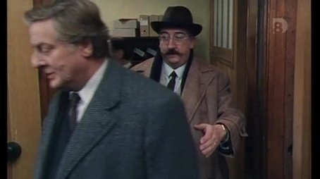 Maigret's Holiday (1995) - Episode 18 poster and promotional image