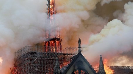 Saving Notre Dame (2020) - Episode 16 poster and promotional image