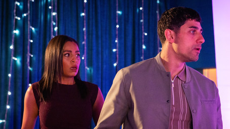 Hollyoaks Temporada 32