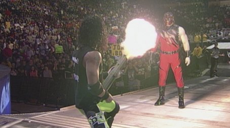 SmackDown 28 (2000) - Episode 8 poster and promotional image