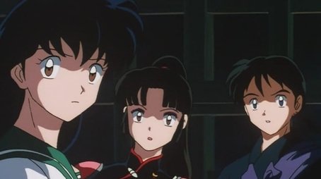 Target: Sesshomaru and Inuyasha