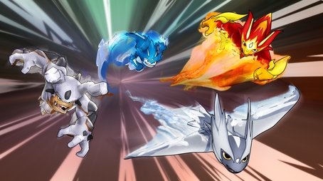 Return of the Elementals (2014) - Episode 2 poster and promotional image