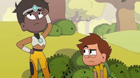 The Superhero (2018) - Episode 17 poster and promotional image
