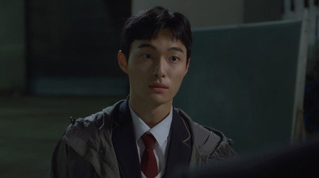 조폭인 내가 고등학생이 되었습니다 Évad 1