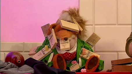 The Basil Brush Show Сезон 1