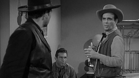 Duel of Honor (1958) - Episode 7 poster and promotional image