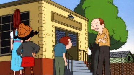 Randall's Friends (1999) - Episode 12 poster and promotional image