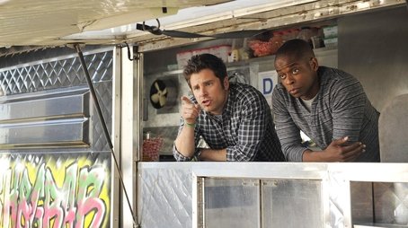 Shawn and Gus Truck Things Up (2014) - Episode 7 poster and promotional image
