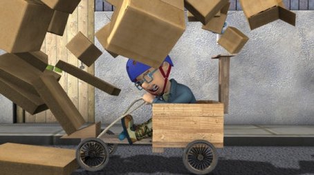 The Pontypandy Pioneers (2008) - Episode 17 poster and promotional image