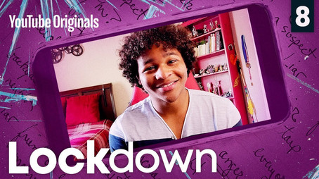 Angry Face (2020) - Episode 8 poster and promotional image