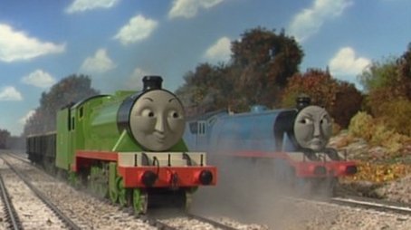 Big Strong Henry