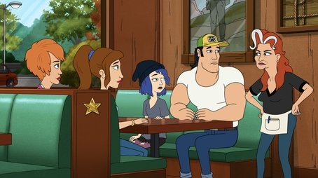 Hoot 'N Haw (2021) - Episode 18 poster and promotional image