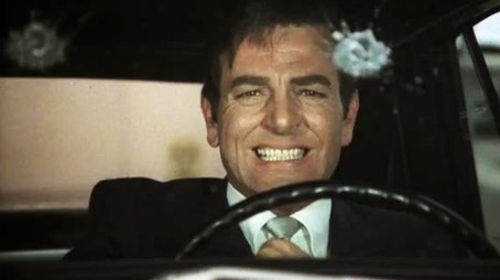 To the Swiftest, Death (1968) - Episode 4 poster and promotional image