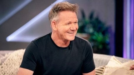 Gordon Ramsay, Cheryl Burke, Eric Bellinger (2022) - Episode 73 poster and promotional image