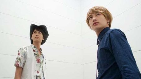 Super Combination! Ha-Oh Shurikenjin (2015) - Episode 22 poster and promotional image