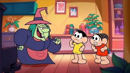 A Monster Cleanup (2017) - Episode 2 poster and promotional image