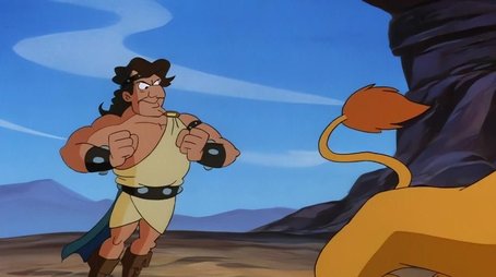 A Little Off the Top (1996) - Episode 8 poster and promotional image