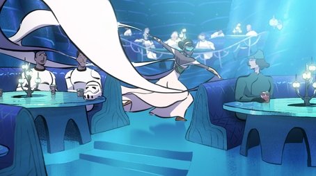 The Spy Dancer (2023) - Episode 6 poster and promotional image