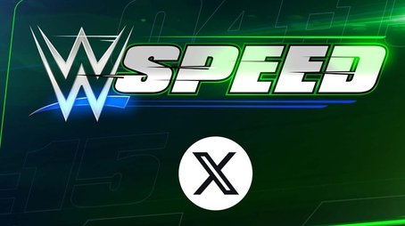 WWE Speed (2024) poster