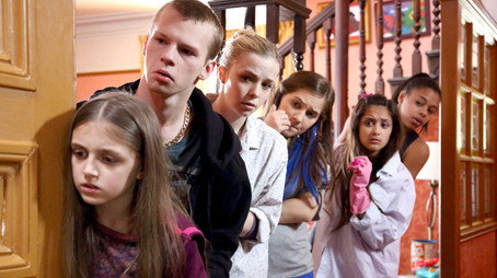 The Dumping Ground Сезон 1