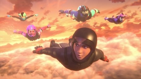 Say Goodbye to Hollywood (2) (2021) - Episode 12 poster and promotional image
