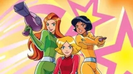 Season 3 (2003) - Season 3 poster and promotional image
