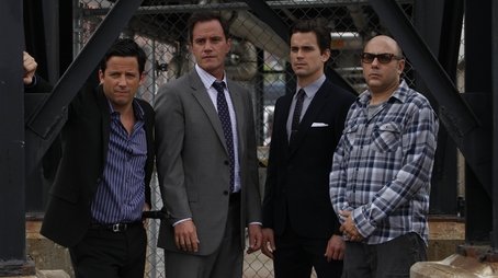 Checkmate (2012) - Episode 11 poster and promotional image
