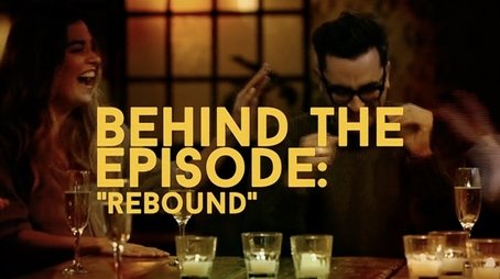 Behind the Episode: "Rebound" (2020) - Episode 137 poster and promotional image