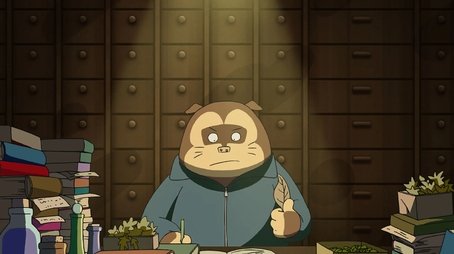 Dapon's Meditation Hot Spring (2006) - Episode 45 poster and promotional image