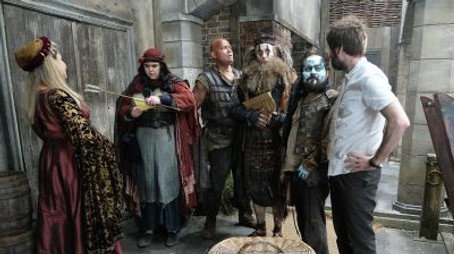 Zapped Sezona 3