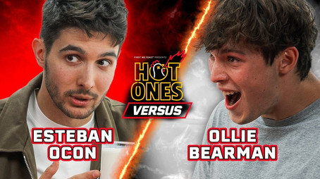 Hot Ones Versus 시즌 3