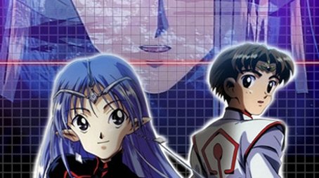 Crest of the Stars (1999) - Season 1 poster and promotional image