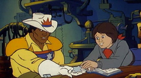 BraveStarr Сезон 1